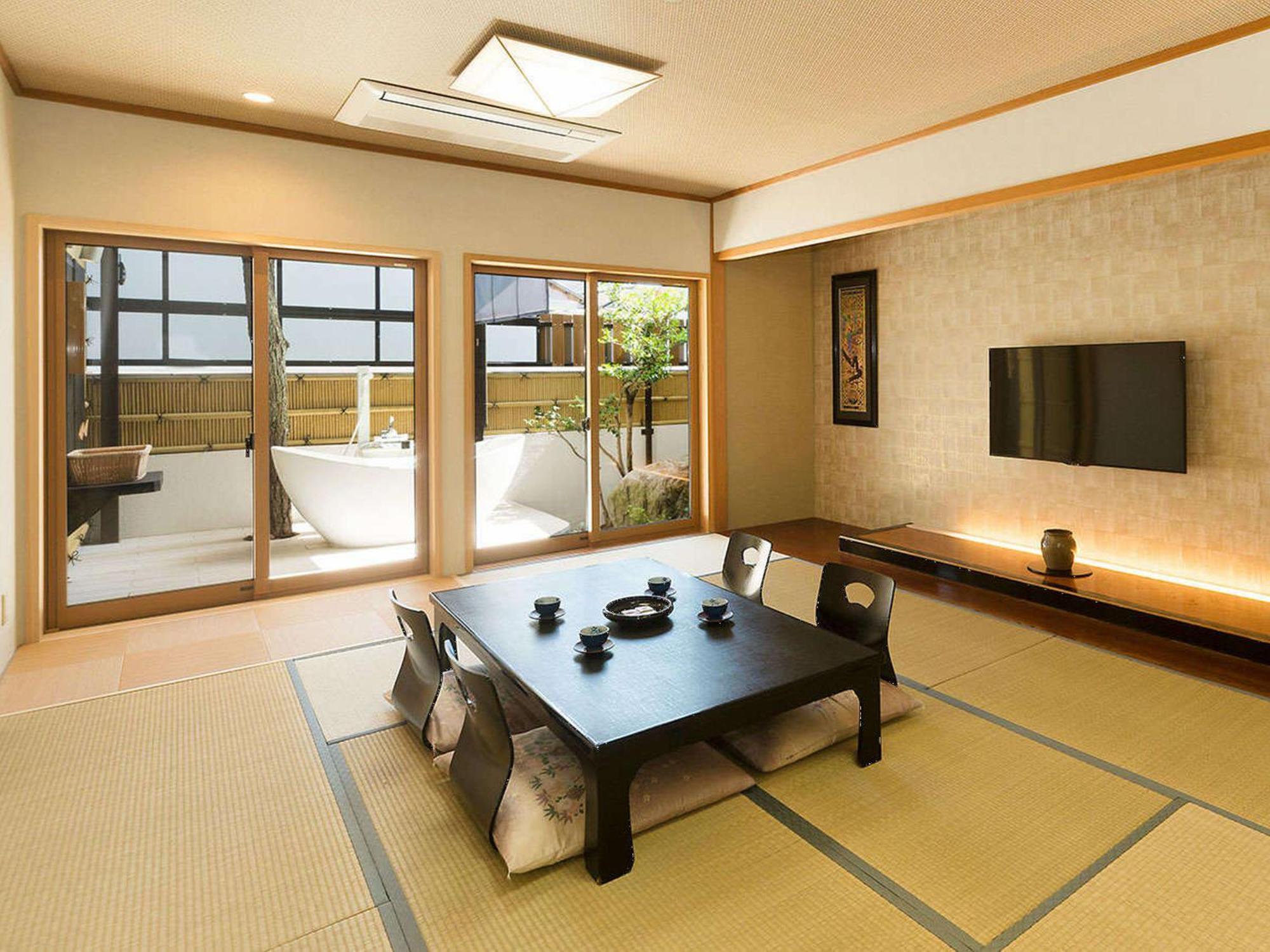 Yuraku Hotel Awara Екстериор снимка