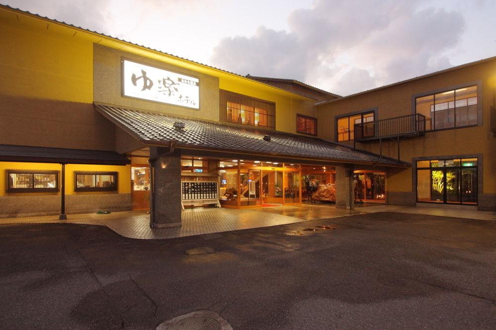 Yuraku Hotel Awara Екстериор снимка