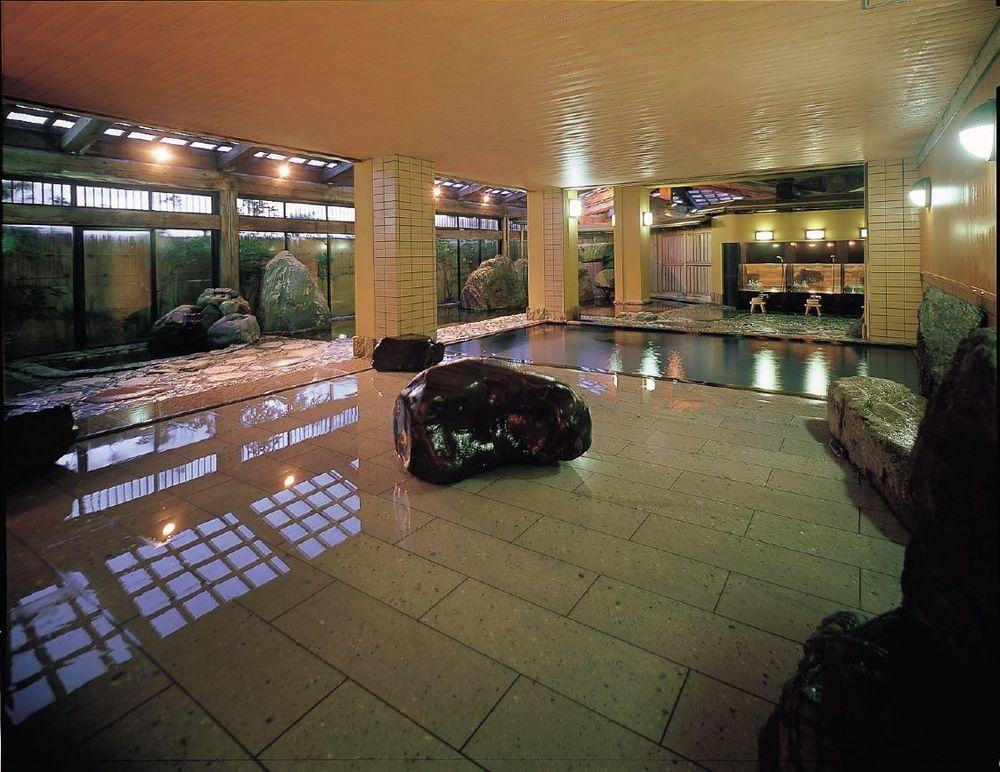 Yuraku Hotel Awara Екстериор снимка